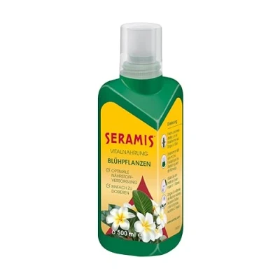 Abbildung von Vitalnahrung für Blühpflanzen, 500 ml
