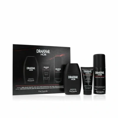 Abbildung von Guy Laroche Drakkar Noir Geschenkset