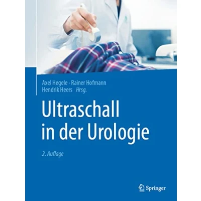 Abbildung von Ultraschall in der Urologie: unter Mitarbeit von A. Stula