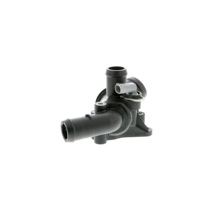 Abbildung von VEMO V30 99 0186 Kühlwasserthermostat 87 EXPERT KITS + mit Dichtung Sensor Kunststoffgehäuse, Gehäuse MERCEDES BENZ: A Klasse, B Klasse