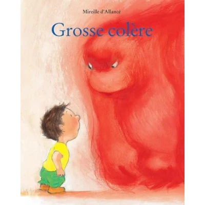 Abbildung von Grosse colere