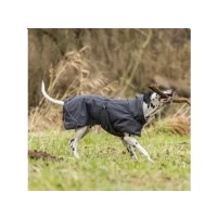 Abbildung von TRIXIE Hundemantel Mantel Calvi grau