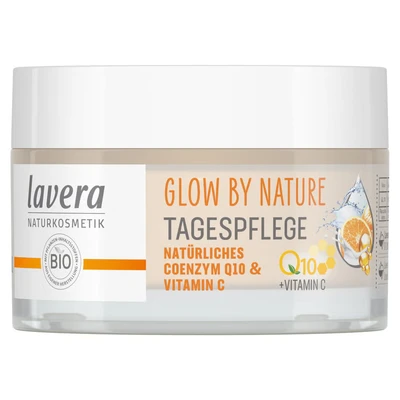 Abbildung von lavera Tagescreme Glow by Nature Tagespflege 50ml