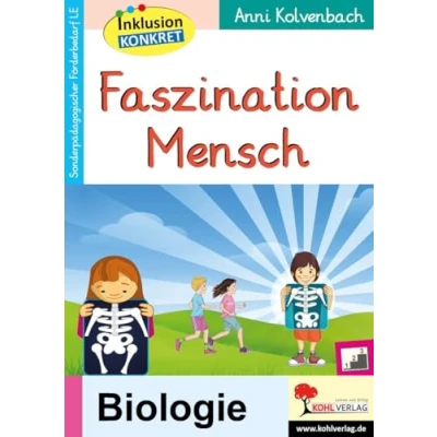 Abbildung von Faszination Mensch: Material zur sonderpädagogischen Förderung
