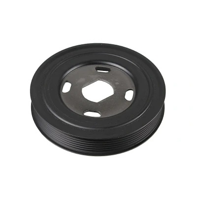 Abbildung von METZGER 6400120 Kurbelwellenriemenscheibe 160,5 7 RENAULT: SCENIC 3, Trafic 3 Kastenwagen, MEGANE Grandtour, NISSAN: Qashqai / Qashqai+2 I
