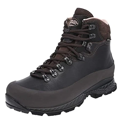 Abbildung von Meindl Hikingschuh, Herren, Größe: 43, Dunkelbraun Schuhe