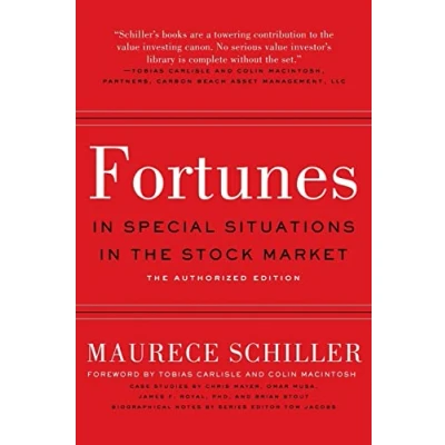 Abbildung von Fortunes in Special Situations The Stock Market: Authorized Edition