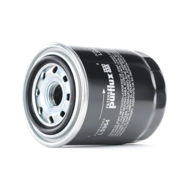 Abbildung von PURFLUX LS964 Ölfilter M20x1,5 Anschraubfilter SUBARU: Impreza III Schrägheck, Forester IV,
