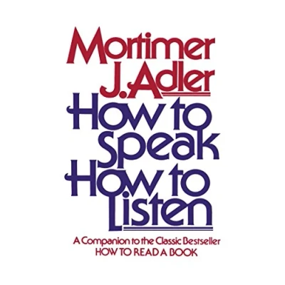 Abbildung von How to Speak Listen (A Guide Effective Communication)