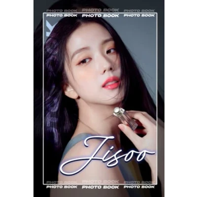 Abbildung von 𝓙𝓲𝓼𝓸𝓸 Photo Book: K Pop Idol Colorful Photos For All Ages To Relieve Stress And Get Creative Gift Idea Birthday