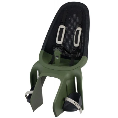 Abbildung von Kindersitz Für Hinten Qibbel Air Mit Montage Am Gepäckträger (CFS) Magic Green