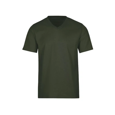 Abbildung von Trigema T Shirt &quot;TRIGEMA V aus 100% Bio Baumwolle (kbA)&quot;