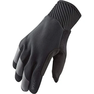 Abbildung von Altura Unisex Nightvision Winddicht Thermo Handschuh, reflektierend, Schwarz Größe M