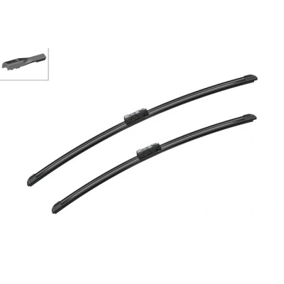 Abbildung von Scheibenwischer Bosch Aerotwin 3 397 014 244 Rahmenlos VOLKSWAGEN: Atlas, Tiguan II, Allspace, SEAT: Tarraco, PORSCHE: Cayenne