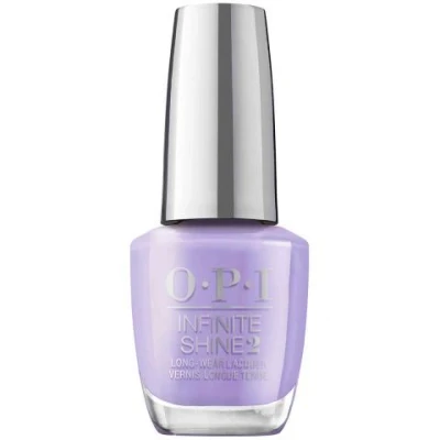 Abbildung von OPI Nagellack Infinite Shine Long Wear Lacquer Sickeningly Sweet 15ml