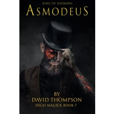 Abbildung von Asmodeus: King of the Daemons (High Magick Studies)