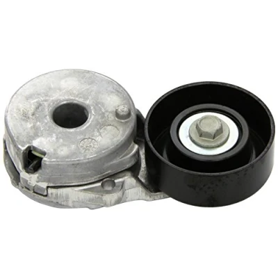 Abbildung von INA 534 0442 10 Spannarm, Keilrippenriemen NISSAN: Qashqai / Qashqai+2 I, RENAULT: SCENIC 3, GRAND MEGANE 3 Grandtour
