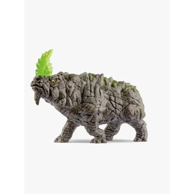 Abbildung von Schleich 70157 Eldrador Creatures Kampfrhino