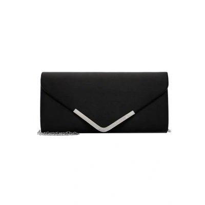 Abbildung von Tamaris Clutch, Damen, Größe: One Size, Black