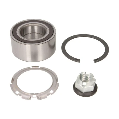 Abbildung von SNR R155.07 Radlagersatz mit integriertem magnetischen Sensorring RENAULT: SCENIC 2, MEGANE 3 Schrägheck, 2 Kombi