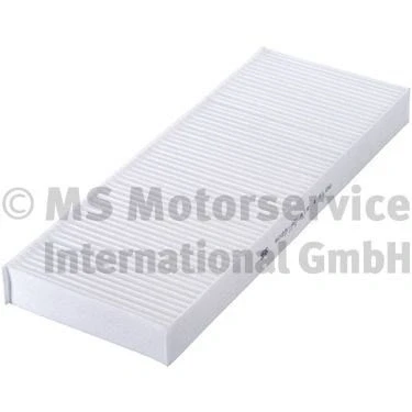 Abbildung von KOLBENSCHMIDT 50019025 Innenraumfilter Filtereinsatz 392mm 145mm 34mm