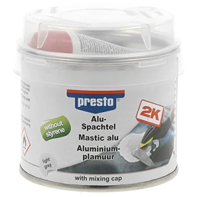 Abbildung von presto 443596 Alu Spachtel styrolfrei 250