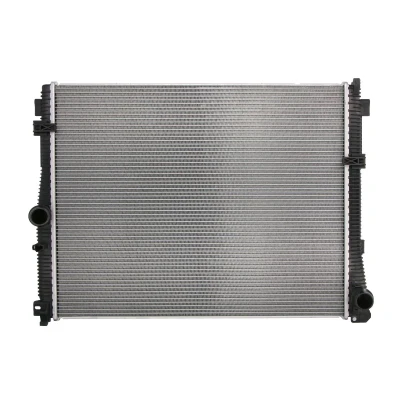 Abbildung von VALEO 701311 Kühler, Motorkühlung Aluminium 615mm 502mm 22mm ohne Kühlmittelregler BMW: 3 Touring