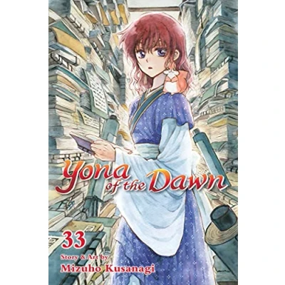 Abbildung von Yona OF THE Dawn, Vol. 33 (YONA DAWN GN, Band 33)