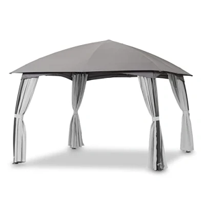 Abbildung von Leco Pavillon &quot;Milena&quot;, (Set), BxTxH: 330x330x270 cm