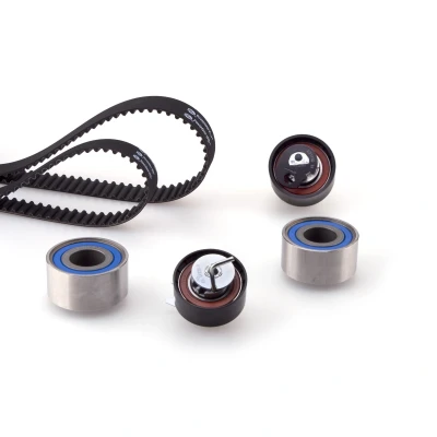 Abbildung von GATES FleetRunner Micro V Stretch Fit K015624XS Zahnriemensatz LAND ROVER: Discovery 3, Range Rover Sport, CITROËN: C5 III Kombi, C6 Limousine