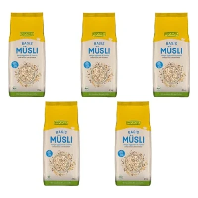 Abbildung von Rapunzel Basis Müsli
