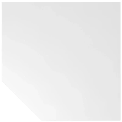 Abbildung von HAMMERBACHER Verbindungsplatte VBT12/W/S weiß