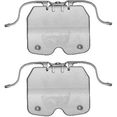Abbildung von HELLA 8DZ 355 201 431 Zubehörsatz, Bremssattel