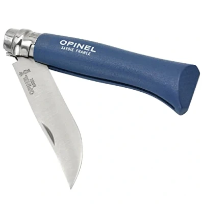 Abbildung von Opinel N08 Colorama Dark Blue