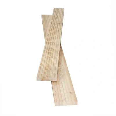 Abbildung von Terrassendielen LÄRCHE Holz ARIS 2m²
