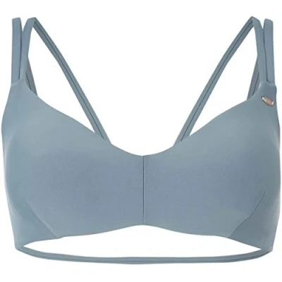 Abbildung von O&#039;Neill Damen PW Rio Mix Bikini Top, Grün (Eucalyptus), 34
