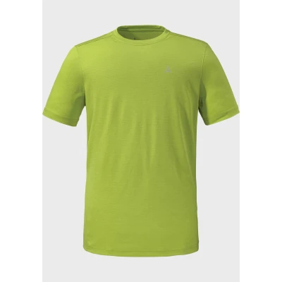 Abbildung von Schöffel CIRC Tauron Tshirt basic, Herren, Größe: 46, Grün