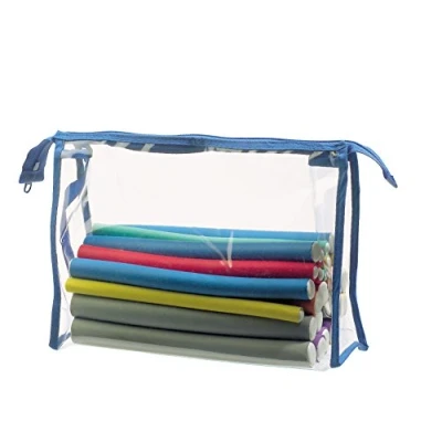 Abbildung von Comair 3011758 Flex Wickler Set, 170 mm, bunt sortiert