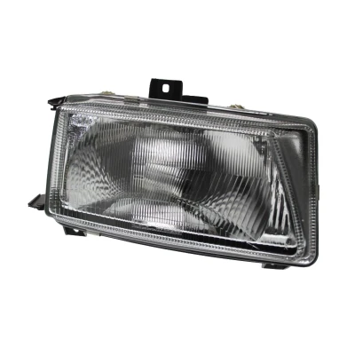 Abbildung von TYC 20 5365 08 2 Scheinwerfer rechts H4 SEAT: Ibiza 2, Inca