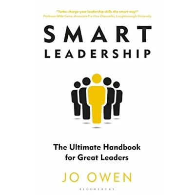 Abbildung von Smart Leadership: The Ultimate Handbook for Great Leaders