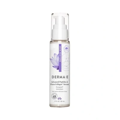 Abbildung von derma e Peptides Plus Double Action Wrinkle Reverse Serum, Packaging May Vary, 2 fl oz (60 ml)