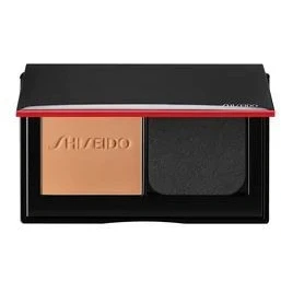 Abbildung von Shiseido Synchro Skin Custom Finish Powder Foundation 250 Sand 10 g