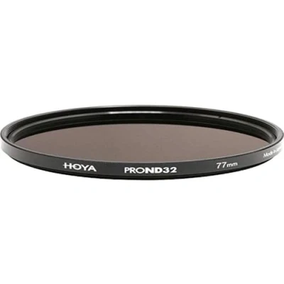 Abbildung von Hoya YPND003277 Pro ND Filter (Neutral Density 32, 77mm), FBA_952