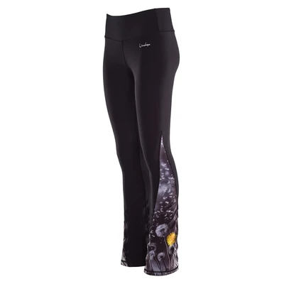 Abbildung von Winshape Leggings Hosen, Damen, Größe: Small, Dandelion breeze