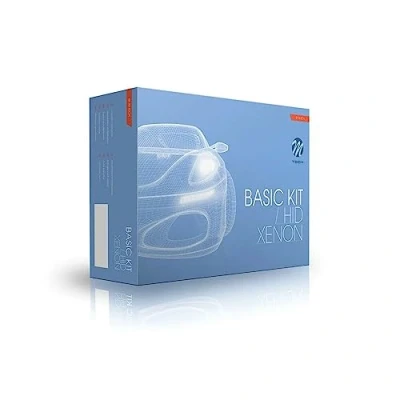 Abbildung von M Tech kdcmph118 Kit Xenon BASICO H11 8000 K