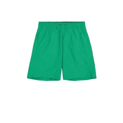 Abbildung von Champion Large LOGO Badeshorts für Kinder, Größe: 174/179, Green