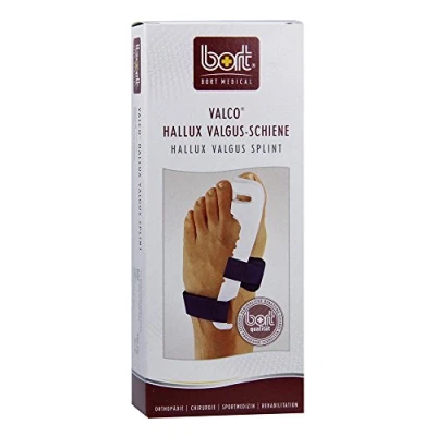 Abbildung von BORT Valco Hallux Valgus Bandage rechts 1 St