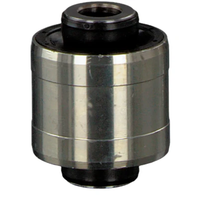 Abbildung von FEBI BILSTEIN 41124 Querlenkerlager außen, hinten, Hinterachse links, unten, rechts Gummimetalllager MITSUBISHI: Lancer 6 Limousine