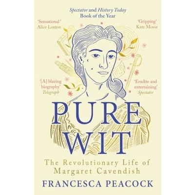Abbildung von Pure Wit: The Revolutionary Life of Margaret Cavendish