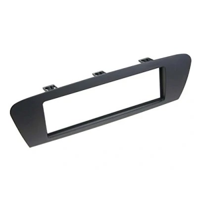 Abbildung von ACV 281250 09 1 DIN Radioblende für Renault Scenic 2009 Dunkelbraun